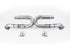 AWE Tuning 991 Carrera Performance Exhaust - Use Stock Tips - AWE3015-11020