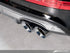 AWE Tuning Audi 8R SQ5 Touring Edition Exhaust - Quad Outlet Chrome Silver Tips - AWE3015-42052