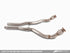 AWE Tuning Audi 8R SQ5 Touring Edition Exhaust - Quad Outlet Chrome Silver Tips - AWE3015-42052