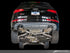 AWE Tuning Audi 8R SQ5 Touring Edition Exhaust - Quad Outlet Chrome Silver Tips - AWE3015-42052
