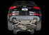 AWE Tuning Audi 8R SQ5 Touring Edition Exhaust - Quad Outlet Chrome Silver Tips - AWE3015-42052