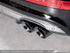AWE Tuning Audi 8R SQ5 Touring Edition Exhaust - Quad Outlet Diamond Black Tips - AWE3015-43056
