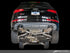 AWE Tuning Audi 8R SQ5 Touring Edition Exhaust - Quad Outlet Diamond Black Tips - AWE3015-43056