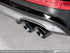 AWE Tuning Audi 8R SQ5 Touring Edition Exhaust - Quad Outlet Diamond Black Tips - AWE3015-43056