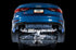 AWE Tuning Audi 8V S3 SwitchPath Exhaust w/Diamond Black Tips 102mm - AWE3025-43072