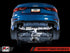 AWE Tuning Audi 8V S3 SwitchPath Exhaust w/Diamond Black Tips 102mm - AWE3025-43072