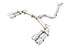 AWE Tuning Audi 8V S3 Track Edition Exhaust w/Chrome Silver Tips 102mm - AWE3015-42142
