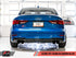 AWE Tuning Audi 8V S3 Track Edition Exhaust w/Diamond Black Tips 102mm - AWE3015-43150
