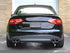 AWE Tuning Audi B8 A4 Touring Edition Exhaust - Quad Tip Diamond Black Tips - Does not fit Cabriolet - AWE3015-43020