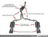 AWE Tuning Audi B8 A4 Touring Edition Exhaust - Quad Tip Diamond Black Tips - Does not fit Cabriolet - AWE3015-43020
