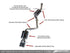 AWE Tuning Audi B8 A4 Touring Edition Exhaust - Single Side Diamond Black Tips - AWE3015-23010