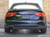 AWE Tuning Audi B8 A4 Touring Edition Exhaust - Single Side Diamond Black Tips - AWE3015-23010