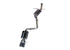 AWE Tuning Audi B8 A4 Touring Edition Exhaust - Single Side Polished Silver Tips - AWE3015-22010