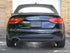 AWE Tuning Audi B8 A4 Touring Edition Exhaust - Single Side Polished Silver Tips - AWE3015-22010