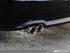 AWE Tuning Audi B8 A5 2.0T Touring Edition Single Outlet Exhaust - Polished Silver Tips - AWE3015-22012