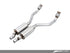 AWE Tuning Audi B8 / C7 3.0T Resonated Downpipes for S4 / S5 / A6 / A7 - AWE3215-11030