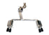 AWE Tuning Audi B8 S5 4.2L Touring Edition Exhaust System - Diamond Black Tips - AWE3015-42026