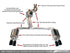 AWE Tuning Audi B8 S5 4.2L Touring Edition Exhaust System - Diamond Black Tips - AWE3015-42026