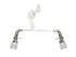 AWE Tuning Audi B8.5 S4/S5 Track Edition Conversion Kit for 102mm Tips - AWE3820-41008