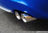 AWE Tuning Audi B8.5 S5 3.0T Track Edition Exhaust - Chrome Silver Tips (90mm) - AWE3010-42046