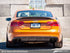 AWE Tuning Audi B8.5 S5 3.0T Track Edition Exhaust - Diamond Black Tips (102mm) - AWE3010-43046