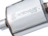 AWE Tuning Audi B9 A4 Touring Edition Exhaust Dual Outlet - Chrome Silver Tips (Includes DP) - AWE3015-32078