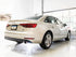 AWE Tuning Audi B9 A4 Touring Edition Exhaust Dual Outlet - Chrome Silver Tips (Includes DP) - AWE3015-32078