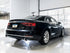 AWE Tuning Audi B9 A5 Touring Edition Exhaust Dual Outlet - Chrome Silver Tips (Includes DP) - AWE3015-32090