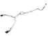 AWE Tuning Audi B9 A5 Track Edition Exhaust Dual Outlet - Diamond Black Tips (Includes DP) - AWE3020-33034