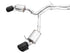 AWE Tuning Audi B9 RS 5 Sportback Touring Edition Exhaust-Non Resonated- Diamond Black RS Style Tips - AWE3015-33114