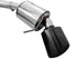 AWE Tuning Audi B9 RS 5 Sportback Touring Edition Exhaust-Non Resonated- Diamond Black RS Style Tips - AWE3015-33114