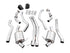 AWE Tuning Audi B9 RS 5 Sportback Touring Edition Exhaust-Non Resonated- Diamond Black RS Style Tips - AWE3015-33114