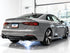 AWE Tuning Audi B9 RS 5 Sportback Touring Edition Exhaust-Non Resonated- Diamond Black RS Style Tips - AWE3015-33114