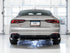 AWE Tuning Audi B9 RS 5 Sportback Touring Edition Exhaust-Non Resonated- Diamond Black RS Style Tips - AWE3015-33114