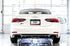 AWE Tuning Audi B9 S4 Touring Edition Exhaust - Non-Resonated (Black 102mm Tips) - AWE3010-43050