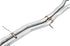 AWE Tuning Audi B9 S4 Track Edition Exhaust - Non-Resonated (Black 102mm Tips) - AWE3010-43048