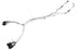 AWE Tuning Audi B9 S4 Track Edition Exhaust - Non-Resonated (Black 102mm Tips) - AWE3010-43048