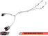 AWE Tuning Audi B9 S4 Track Edition Exhaust - Non-Resonated (Black 102mm Tips) - AWE3010-43048