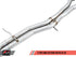 AWE Tuning Audi B9 S5 Sportback Touring Edition Exhaust - Non-Resonated (Black 102mm Tips) - AWE3020-43064