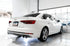 AWE Tuning Audi B9 S5 Sportback Touring Edition Exhaust - Non-Resonated (Black 102mm Tips) - AWE3020-43064