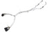 AWE Tuning Audi B9 S5 Sportback Track Edition Exhaust - Non-Resonated (Black 102mm Tips) - AWE3010-43062