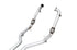 AWE Tuning Audi B9 S5 Sportback Track Edition Exhaust - Non-Resonated (Black 102mm Tips) - AWE3010-43062