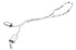 AWE Tuning Audi B9 SQ5 Resonated Touring Edition Cat-Back Exhaust - No Tips (Turn Downs) - AWE3015-31016