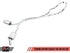 AWE Tuning Audi B9 SQ5 Resonated Touring Edition Cat-Back Exhaust - No Tips (Turn Downs) - AWE3015-31016