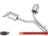 AWE Tuning Audi B9 SQ5 Resonated Touring Edition Cat-Back Exhaust - No Tips (Turn Downs) - AWE3015-31016