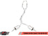 AWE Tuning Audi B9 SQ5 Resonated Touring Edition Cat-Back Exhaust - No Tips (Turn Downs) - AWE3015-31016