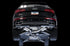 AWE Tuning Audi B9 SQ5 Resonated Touring Edition Cat-Back Exhaust - No Tips (Turn Downs) - AWE3015-31016