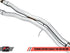 AWE Tuning Audi B9 SQ5 Resonated Touring Edition Cat-Back Exhaust - No Tips (Turn Downs) - AWE3015-31016