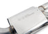 AWE Tuning Audi C7.5 A6 3.0T Touring Edition Exhaust - Quad Outlet Chrome Silver Tips - AWE3015-42072