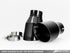 AWE Tuning Audi C7.5 A6 3.0T Touring Edition Exhaust - Quad Outlet Diamond Black Tips - AWE3015-43076